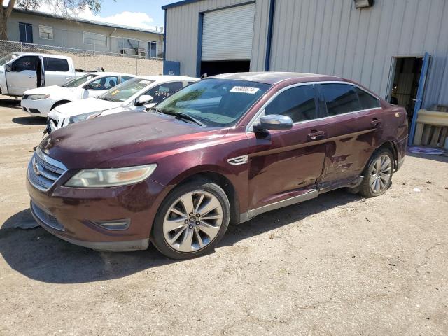 FORD TAURUS LIM 2011 with VIN 1FAHP2FW5BG145248 - Photo from auction