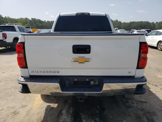 Photo 6 from auction – 2018 CHEVROLET SILVERADO with VIN 3GCUKRECXJG138774