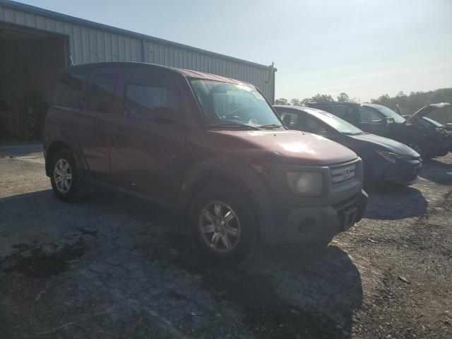 Photo 4 from auction – 2007 HONDA ELEMENT EX with VIN 5J6YH28707L006151