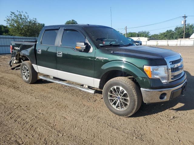 Photo 4 from auction – 2014 FORD F150 SUPER with VIN 1FTFW1EF9EKF67217