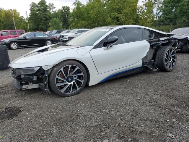 BMW I8 2016 с VIN WBY2Z2C53GV675600 - Фото с аукциона