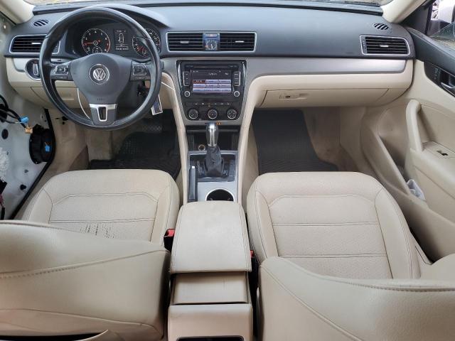 Photo 8 from auction – 2014 VOLKSWAGEN PASSAT SE with VIN 1VWBS7A34EC027919