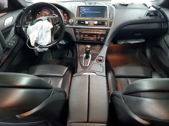 Photo 8 from auction – 2013 BMW 650 I with VIN WBA6B2C59DDG66652