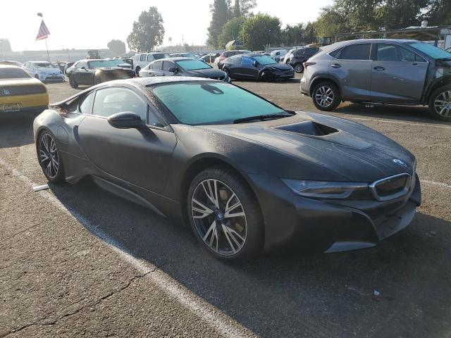 Photo 4 from auction – 2017 BMW I8 with VIN WBY2Z2C35HV676554