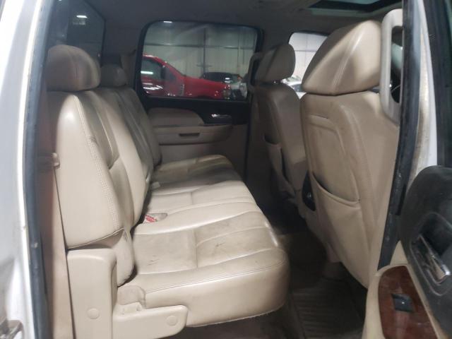 Photo 10 from auction – 2007 CHEVROLET 2500 with VIN 1GCHK23607F500627