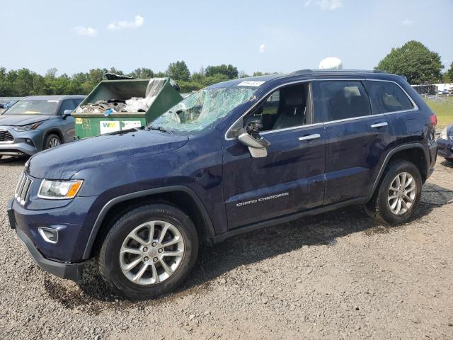 JEEP GRAND CHER 2014 with VIN 1C4RJFBG8EC162935 - Photo from auction