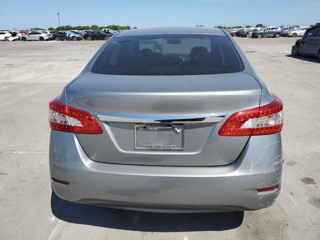 Photo 6 from auction – 2013 NISSAN SENTRA S with VIN 3N1AB7AP4DL562448