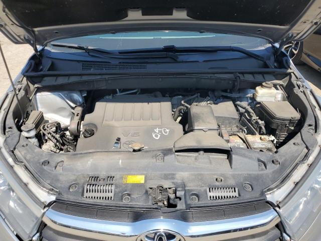 Photo 12 from auction – 2015 TOYOTA HIGHLANDER with VIN 5TDJKRFH4FS141160