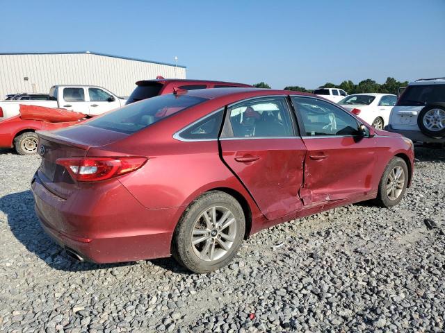 Photo 3 from auction – 2016 HYUNDAI SONATA SE with VIN 5NPE24AF4GH303645