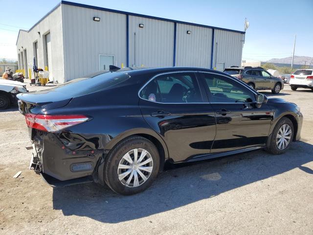 Photo 3 from auction – 2020 TOYOTA CAMRY LE with VIN 4T1C31AK2LU541585