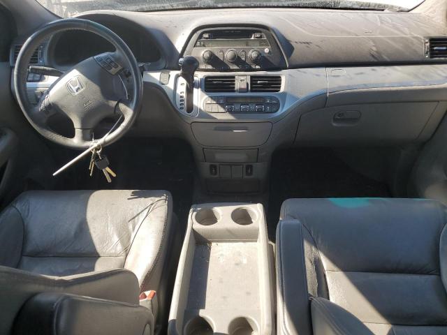 Photo 8 from auction – 2010 HONDA ODYSSEY EX with VIN 5FNRL3H64AB028668