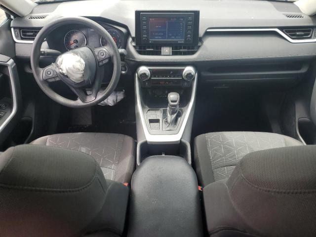 Photo 8 from auction – 2022 TOYOTA RAV4 XLE with VIN 2T3W1RFV9NC191307