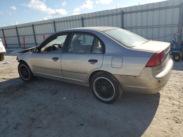 Photo 2 from auction – 2001 HONDA CIVIC LX with VIN 2HGES15531H534098