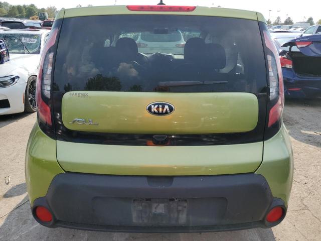 Photo 6 from auction – 2015 KIA SOUL with VIN KNDJN2A27F7750951