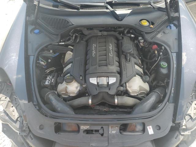 Photo 12 from auction – 2010 PORSCHE PANAMERA T with VIN WP0AC2A71AL091752