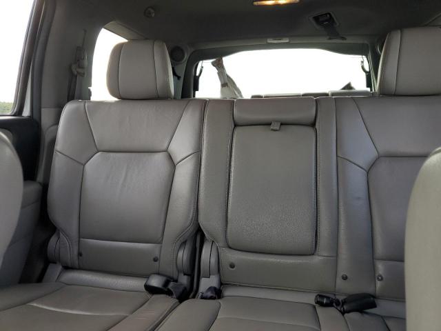 Photo 10 from auction – 2012 HONDA PILOT TOUR with VIN 5FNYF4H96CB034641