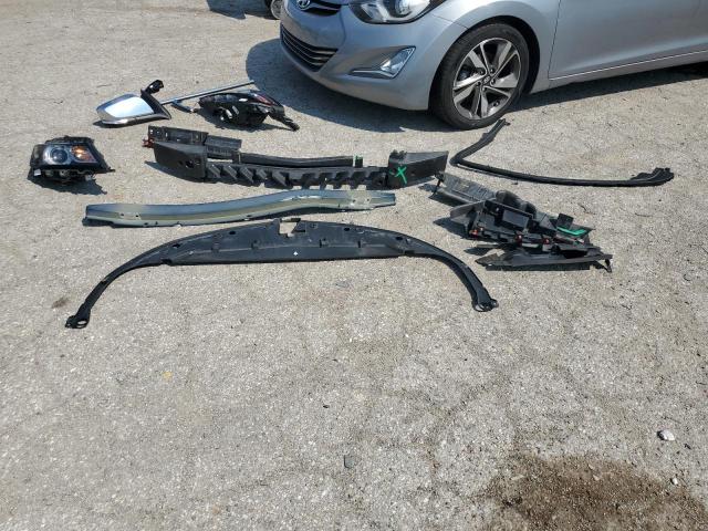 Photo 12 from auction – 2014 CHEVROLET IMPALA LTZ with VIN 2G1155S38E9143682