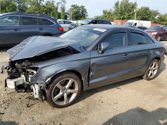 AUDI A3 PREMIUM 2015 with VIN WAUBFGFF9F1010022 - Photo from auction