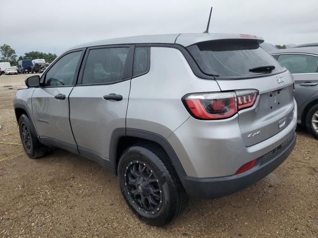 Photo 2 from auction – 2018 JEEP COMPASS SP with VIN 3C4NJDAB5JT484889
