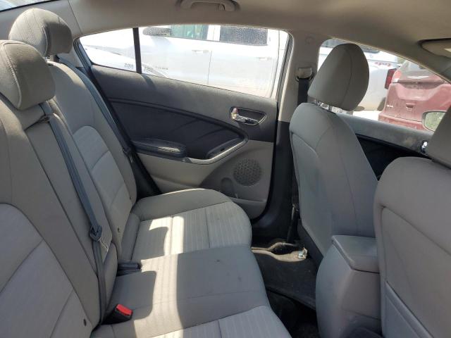 Photo 10 from auction – 2016 KIA FORTE EX with VIN KNAFX4A89G5522024