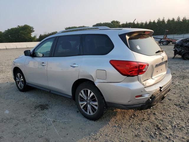 Photo 2 from auction – 2017 NISSAN PATHFINDER with VIN 5N1DR2MM5HC666387