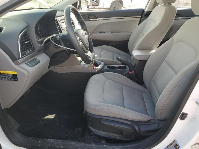 Photo 7 from auction – 2017 HYUNDAI ELANTRA SE with VIN 5NPD74LF6HH166459