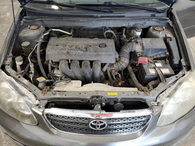 Foto 11 de la subasta – 2005 TOYOTA COROLLA CE con VIN 1NXBR32E75Z420522