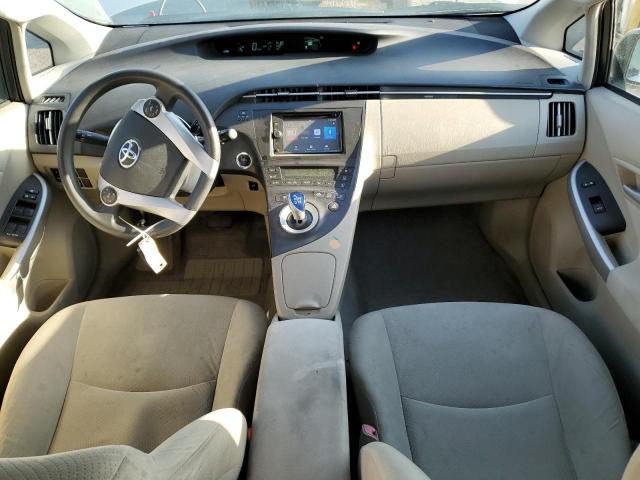 Photo 8 from auction – 2010 TOYOTA PRIUS with VIN JTDKN3DU8A0006204