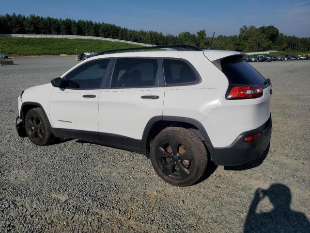 Photo 2 from auction – 2017 JEEP CHEROKEE S with VIN 1C4PJLAB1HW607143