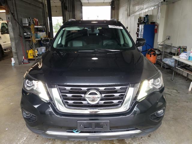 Photo 5 from auction – 2019 NISSAN PATHFINDER with VIN 5N1DR2MM0KC625821
