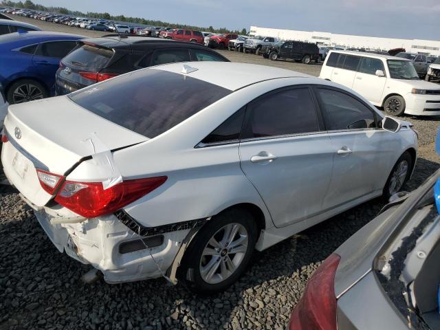 Photo 3 from auction – 2014 HYUNDAI SONATA GLS with VIN 5NPEB4AC8EH921473