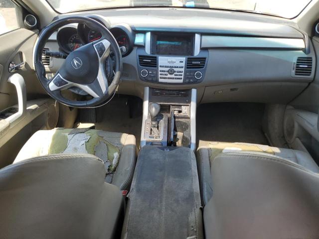 Photo 8 from auction – 2008 ACURA RDX with VIN 5J8TB18268A006959