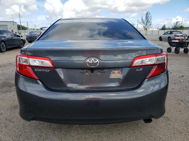 Photo 6 from auction – 2013 TOYOTA CAMRY L with VIN 4T1BF1FK3DU242586