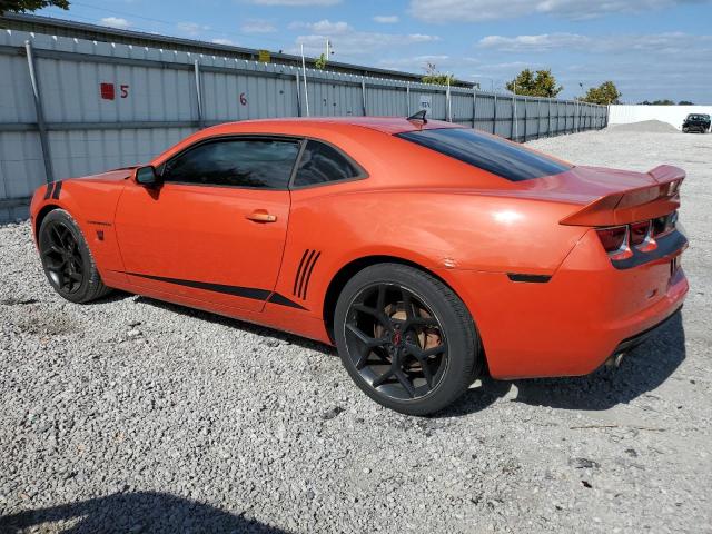 Photo 2 from auction – 2012 CHEVROLET CAMARO LS with VIN 2G1FA1E34C9196222