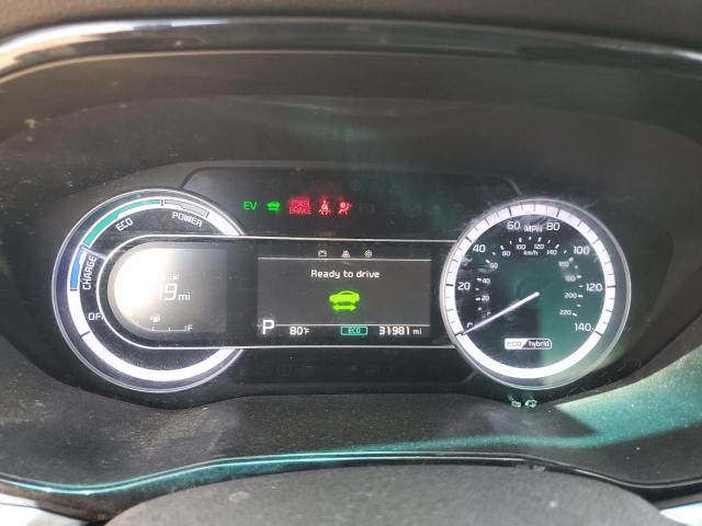 Photo 9 from auction – 2022 KIA NIRO LX with VIN KNDCB3LC9N5541878
