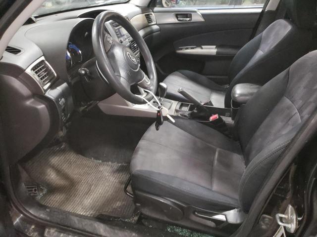 Photo 7 from auction – 2009 SUBARU FORESTER 2 with VIN JF2SH63619H700632