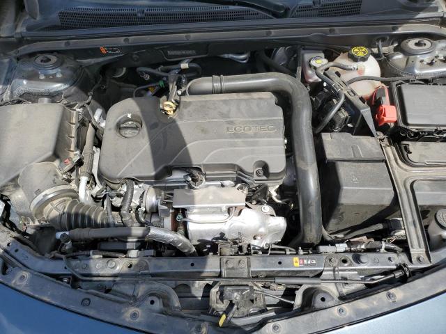 Photo 11 from auction – 2021 CHEVROLET MALIBU LT with VIN 1G1ZD5ST4MF024071