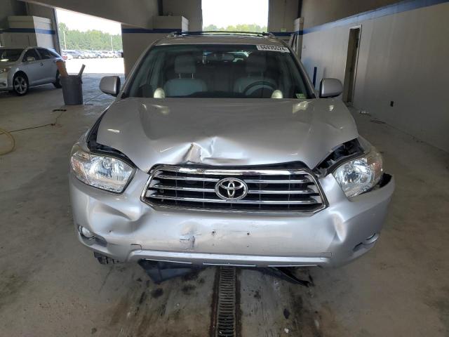 Photo 5 from auction – 2008 TOYOTA HIGHLANDER with VIN JTEDS42A282055795
