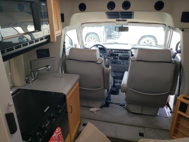 Photo 5 from auction – 2000 RIAL MOTORHOME with VIN WV3AH4708YH005080