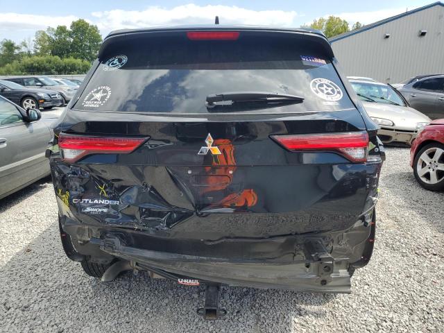 Photo 6 from auction – 2023 MITSUBISHI OUTLANDER with VIN JA4J4TA81PZ007845
