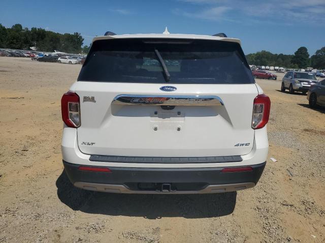 Photo 6 from auction – 2022 FORD EXPLORER X with VIN 1FMSK8DH1NGB13337