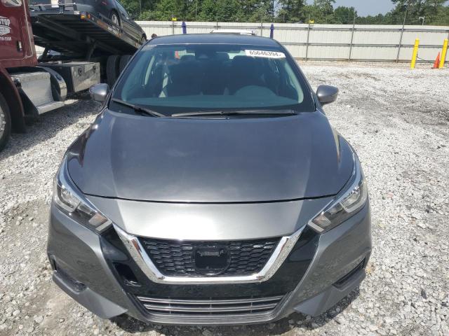 Photo 5 from auction – 2021 NISSAN VERSA SV with VIN 3N1CN8EV2ML847163