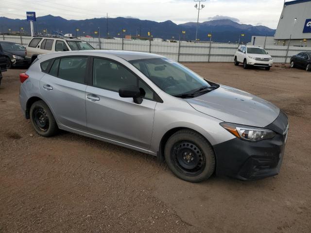 Photo 4 from auction – 2018 SUBARU IMPREZA with VIN 4S3GTAA62J3722844