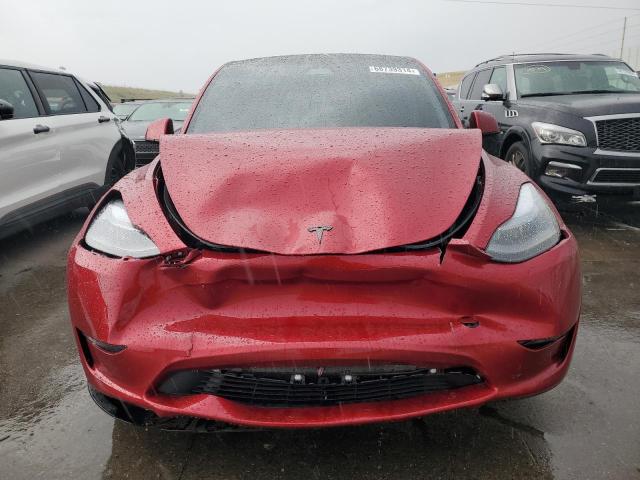 Photo 5 from auction – 2024 TESLA MODEL Y with VIN 7SAYGDEF8RA299514