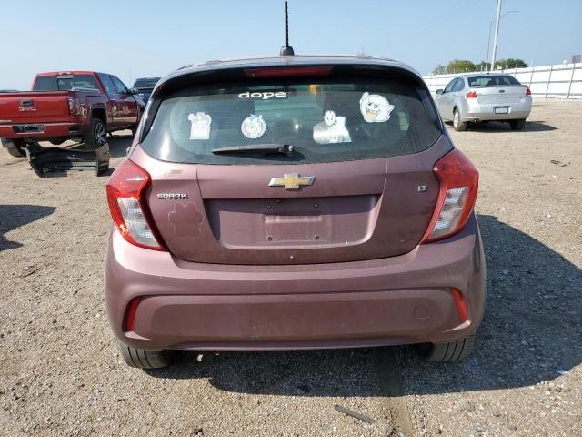 Photo 6 from auction – 2019 CHEVROLET SPARK 1LT with VIN KL8CD6SA5KC737246
