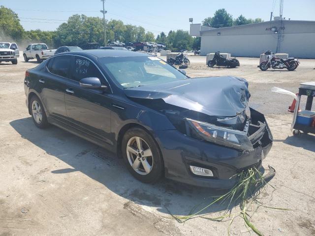 Photo 4 from auction – 2015 KIA OPTIMA LX with VIN 5XXGM4A77FG490398