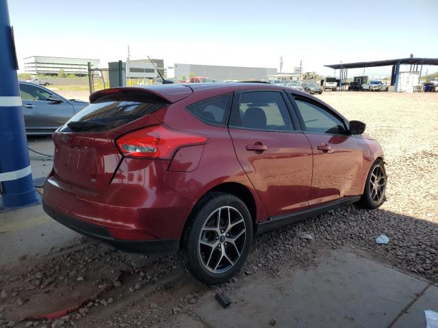 Zdjęcie 3 z aukcji – 2017 FORD FOCUS SEL z VIN 1FADP3M21HL206891