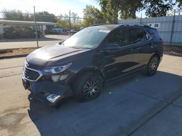 Photo 1 from auction – 2018 CHEVROLET EQUINOX LT with VIN 3GNAXJEV2JL103426