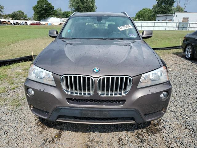 Photo 5 from auction – 2014 BMW X3 XDRIVE2 with VIN 5UXWX9C50E0D29016
