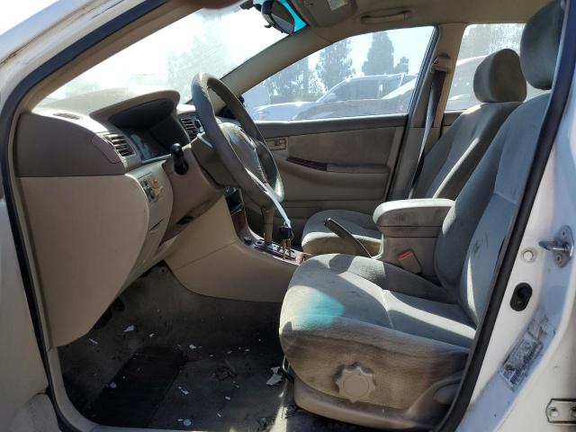 Photo 7 from auction – 2003 TOYOTA COROLLA with VIN 1NXBR32E63Z012557